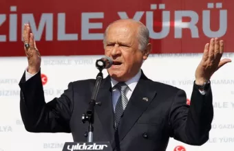 Μπαχτσελί