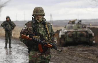 CNN: Συνεχίζεται η μεταφορά ρωσικών στρατιωτικών δυνάμεων προς το Ντονμπάς