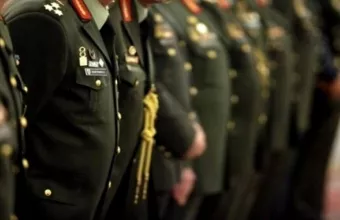 Στελέχη Ελληνικού Στρατού