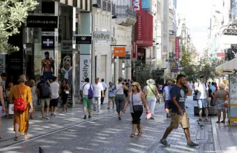 «Μικρό καλάθι» κρατούν οι καταναλωτές το πρώτο 10ήμερο των εκπτώσεων
