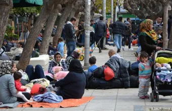Γερμανικός Τύπος: Σε έξαρση η εμπορία προσφυγικών εγγράφων στην Αθήνα