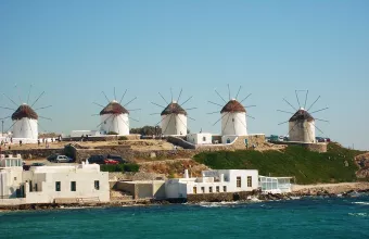 Μύκονος