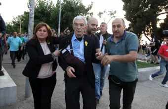 Αναβλήθηκε η δίκη Ψωμιάδη και άλλων 11 για την επίθεση στον Μπουτάρη