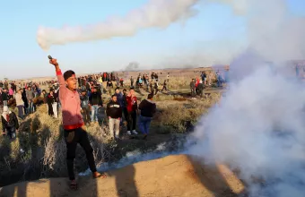 Κίνα: Το Ισραήλ πρέπει να σταματήσει τη «συλλογική τιμωρία» των Παλαιστινίων