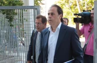 Νέες διώξεις στον Σταύρο Παπασταύρου για απόπειρα απάτης
