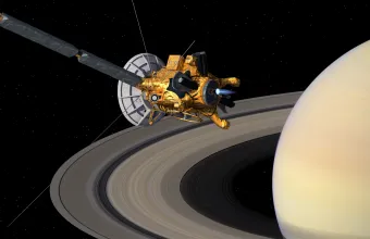 Σπουδαία Ανακάλυψη του Διαστημοπλοίου Cassini με ελληνική συμμετοχή