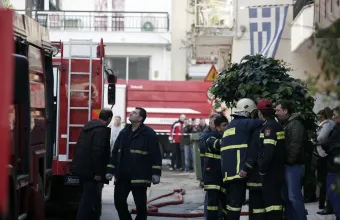 Αχαΐα: Νεκρός άνδρας μετά από φωτιά σε σπίτι στα Μοιραίικα