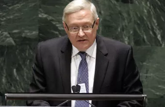 Σεργκέι Ριαμπκόφ