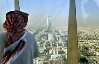 Alphabet και Aramco οραματίζονται έναν μεγάλο τεχνολογικό κόμβο στο Ριάντ