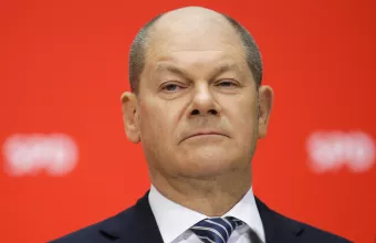 Όλαφ Σολτς: Δεν απέκλεισε το ενδεχόμενο ρωσικής στρατιωτικής εισβολής «ευρείας κλίμακας» στην Ουκρανία