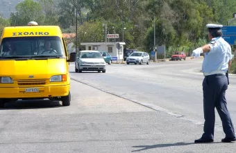 Αυξημένα μέτρα της Τροχαίας για τις Απόκριες και την Καθαρά Δευτέρα