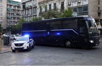 Αστυνομία: Απαγόρευσε συγκέντρωση στο Μοναστηράκι 