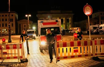 Εκκένωση συνοικίας του Βερολίνου- Βρήκαν βόμβα του B Παγκοσμίου Πολέμου