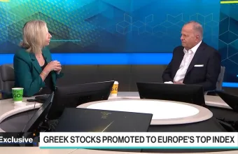 Μυτιληναίος: Δύσκολος χειμώνας για την Ευρώπη αν δεν υπάρξει αποκλιμάκωση σε Μέση Ανατολή και Ουκρανία