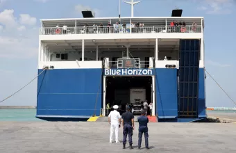 Blue Horizon