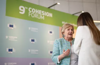 cohesion forum Ferreira EU