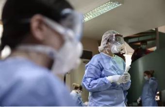Ο χάρτης κορωνοϊού σε Ελλάδα:1604 νέα κρούσματα Αττική -417 Θεσσαλονίκη (ΛΙΣΤΑ)
