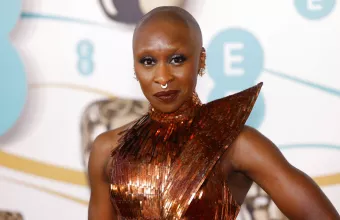 Σίνθια Ερίβο πορτραίτο