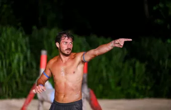 Ντάνιελ Νούρκα Survivor