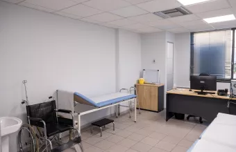 Χωρίς ραντεβού αύριο οι επισκέψεις στο Ιατρείο Πόνου του Παπαγεωργίου  