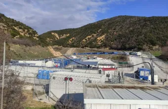 δομη φιλοξενίας Σερρες 