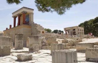 Κνωσός: 125 χρόνια από τις ανασκαφές του Άρθουρ Έβανς