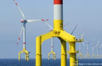 Γερμανική ενέργεια με… κινεζικές ανεμογεννήτριες;