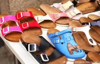 Είναι τα σανδάλια Birkenstock τέχνη;