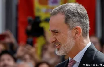 Φελίπε ΣΤ', σωτήρας της ισπανικής μοναρχίας
