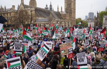 Όχι σε χρήματα από το Ισραήλ λένε βρετανοί φοιτητές