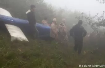 Τουρκική συμπαράσταση στο Ιράν για τον θάνατο Ραΐσι
