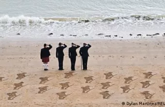 D-Day, 80 χρόνια Μνήμης
