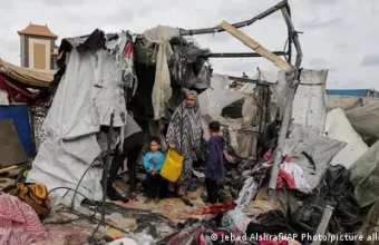 Ερντογάν: Οι ΗΠΑ έχουν αίμα στα χέρια τους για τη Γάζα