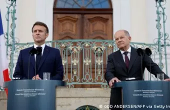 «Δεν στηρίξαμε επαρκώς τον Μακρόν»