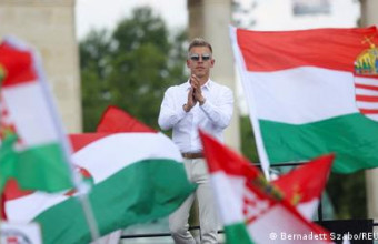 Ουγγαρία: Πέτερ Μάτζαρ, το αντίπαλο δέος του Όρμπαν;