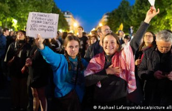 Γαλλία: διαβουλεύσεις για συμμαχίες κατά της ακροδεξιάς