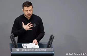 «Μποϊκοτάζ» Ακροδεξιάς και Βάγκενκνεχτ στον Ζελένσκι