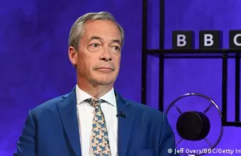 Φάρατζ: Η Δύση προκάλεσε τον πόλεμο στην Ουκρανία