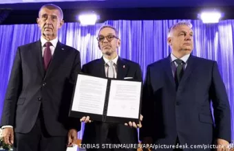 Πουλώντας πατριωτισμό στην Ευρώπη