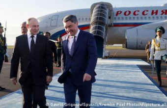 Συνάντηση Ερντογάν-Πούτιν στη Σύνοδο Κορυφής του SCO