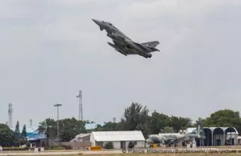 Πολιτική θύελλα για τα Eurofighter στην Τουρκία