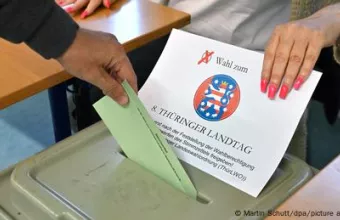 Θουριγγία: Από την Αριστερά στην Ακροδεξιά;