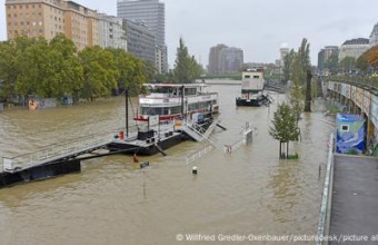 Αυστρία: Η επόμενη μέρα μετά τις πλημμύρες