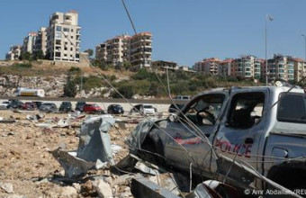 Στο κενό η πρόταση Μπάιντεν-Μακρόν για εκεχειρία;