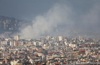 Σφοδρές μάχες και εκκενώσεις οικισμών στο Λίβανο