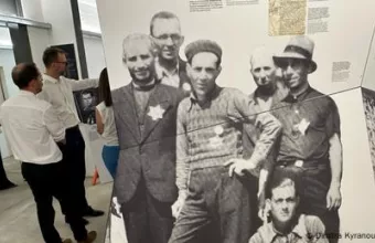 Καρυά Φθιώτιδας, «το ελληνικό Μαουτχάουζεν»