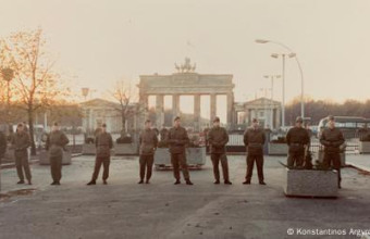 Τείχος του Βερολίνου: Μια βραδιά που είναι αδύνατον να ξεχάσεις