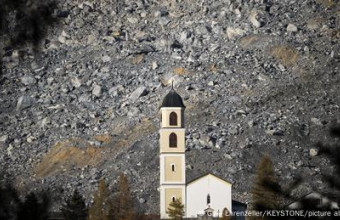 Κίνδυνος κατολίσθησης: Νέα εκκένωση του Μπρίεντς