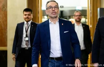 Αυστρία: Θα γίνει ο Κικλ καγκελάριος;