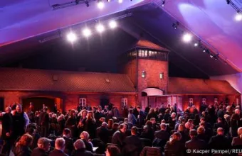Άουσβιτς: τόπος μαρτυρίου, μάθημα ζωής, ηθική επιταγή